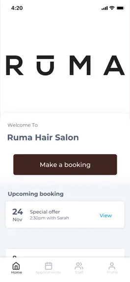 Game screenshot Ruma Hair Salon mod apk