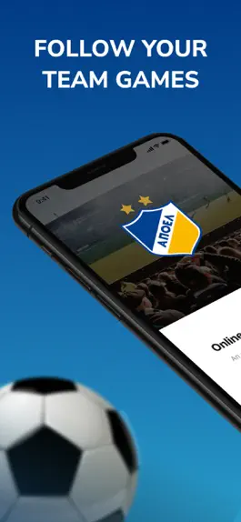 Game screenshot APOEL FC TICKETS mod apk