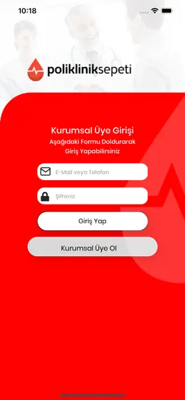 Game screenshot Poliklinik Kurumsal mod apk