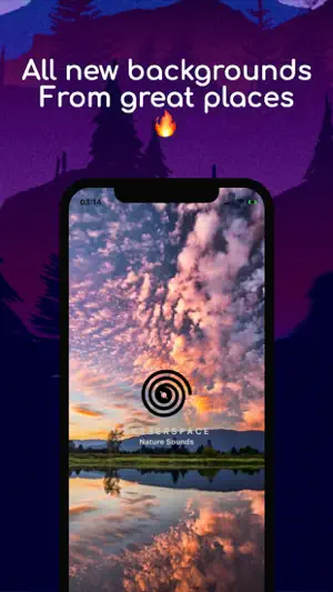 Nature Sounds : Relax & Calm screenshot 2