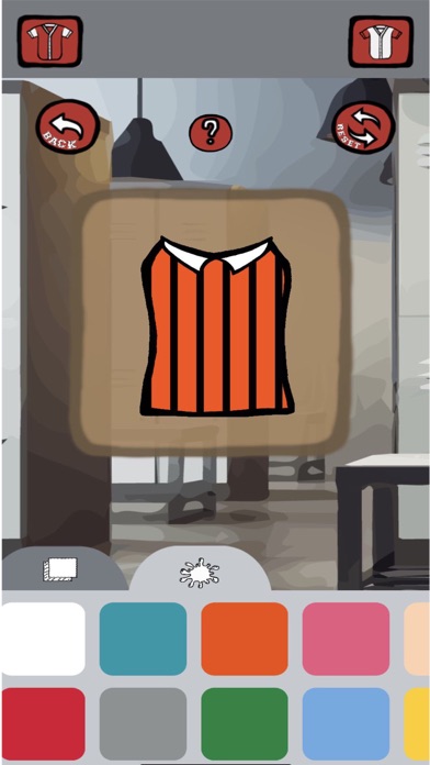 A Jersey for Helmutt Screenshot
