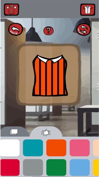 A Jersey for Helmutt