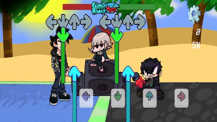 Summer Vacations Mod