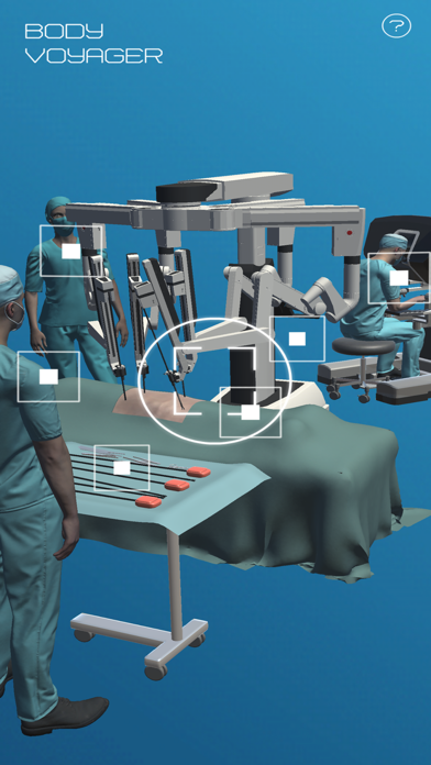 Body Voyager Screenshot