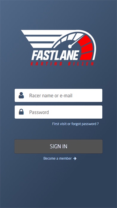 Fastlane Karting Bilzen Screenshot