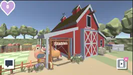 Game screenshot FarmyardFeeder3D apk