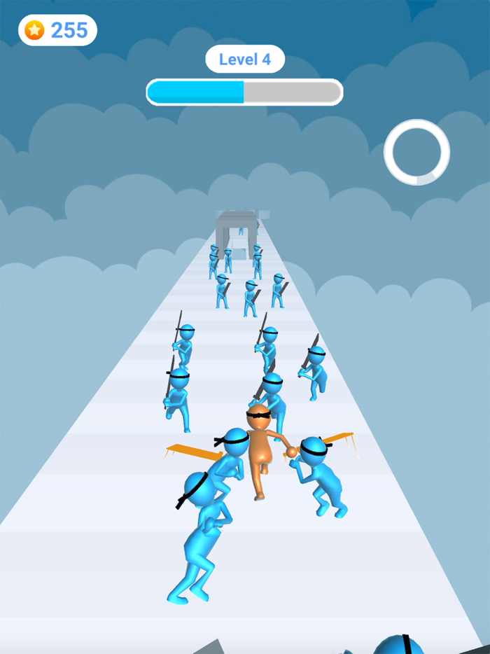 Slap And Run Sword Play 3D