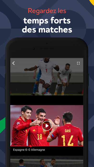UEFA Nations League - Officiel UEFA Nations League - Officiel