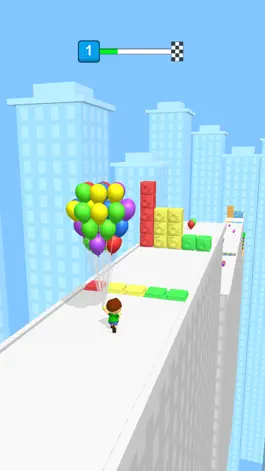 Game screenshot Balloon Boy 3D mod apk