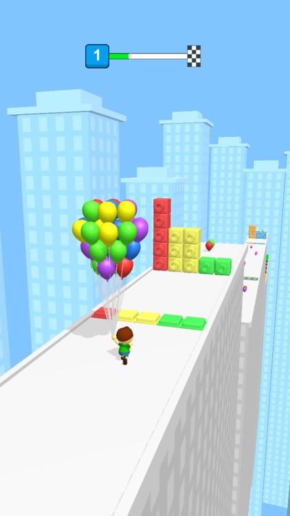 Balloon Boy 3D