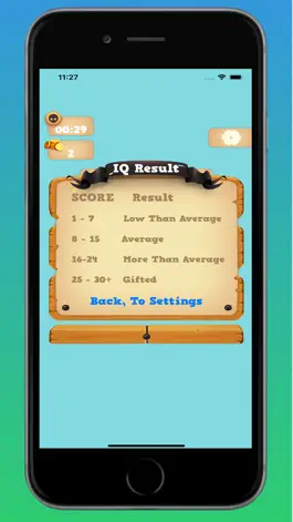 Game screenshot IQ Numbers Game hack