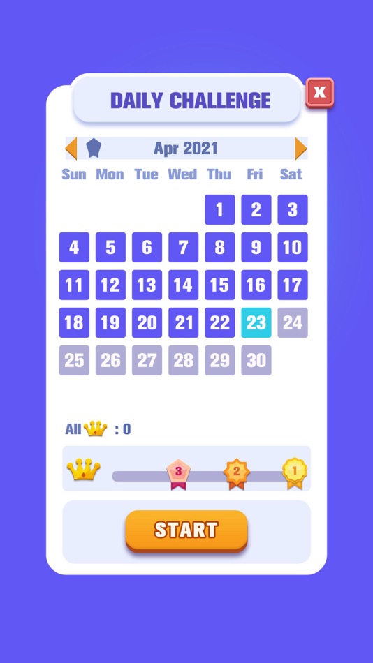 #3. Merge Master: Number Puzzle (iOS) By: Microjoy Games Limited