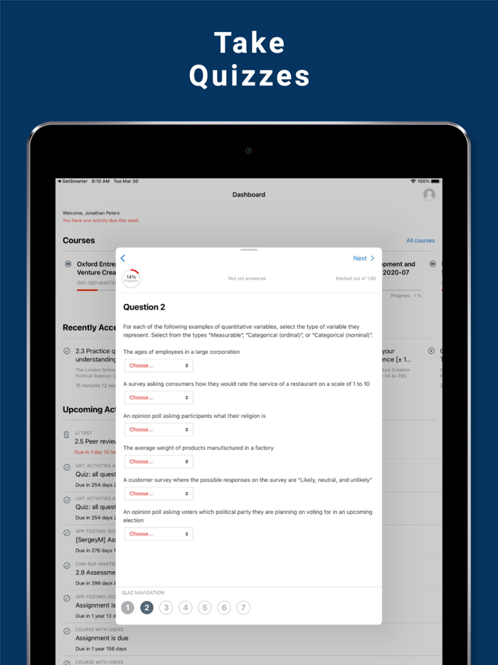Digital Campus - Powered by 2U