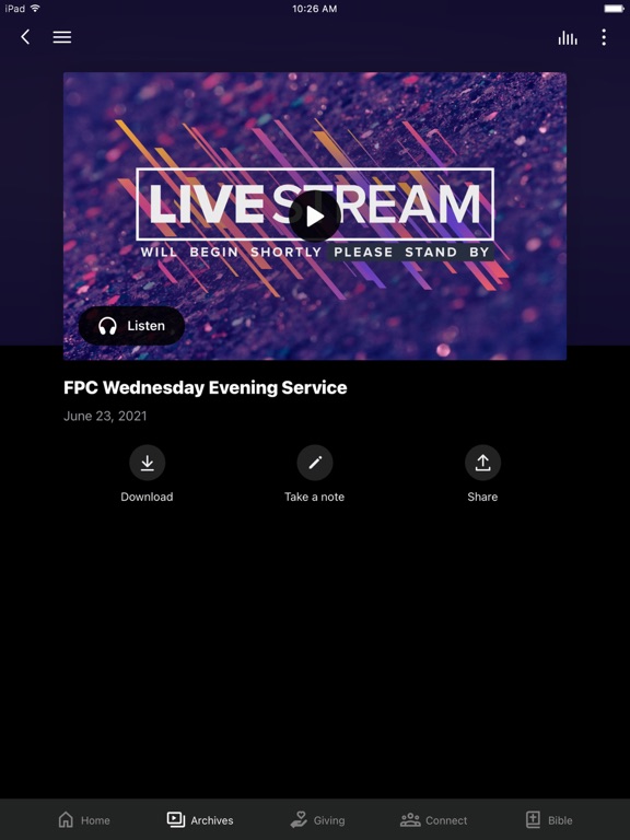 Screenshot #6 pour FPC Lexington