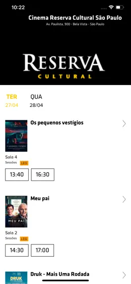 Game screenshot Reserva Cultural hack