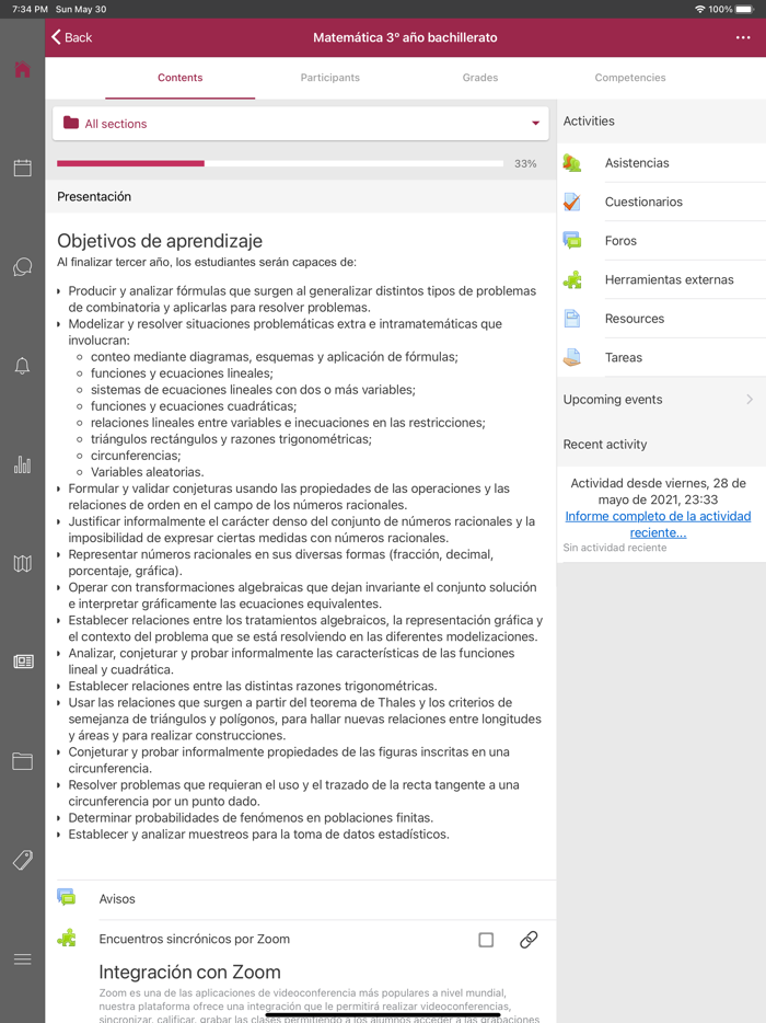 Mi Colegio Digital LMS