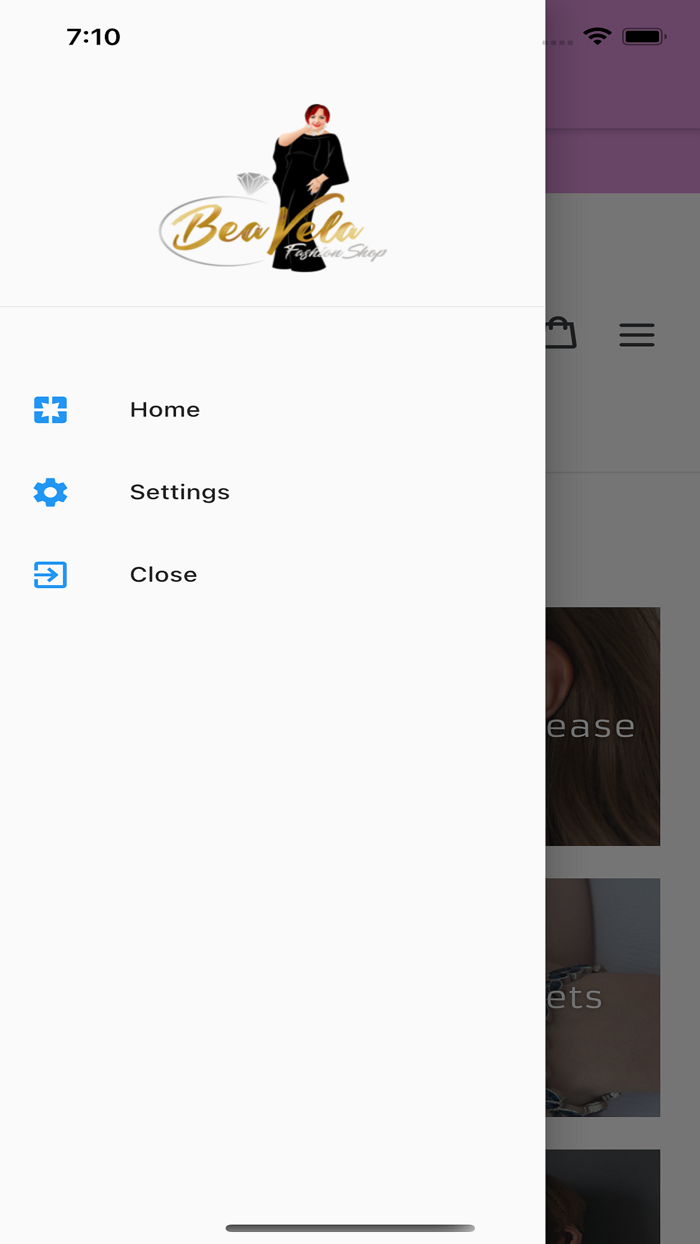 Bea Vela Fashion Shop