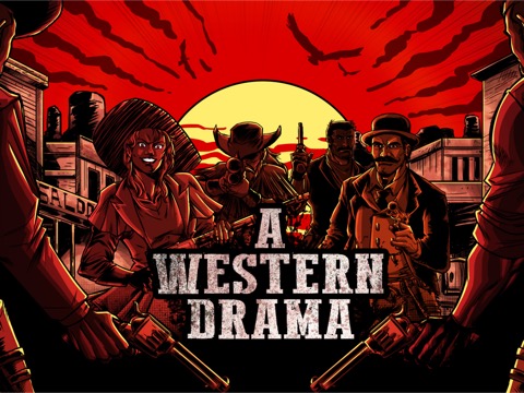 A Western Dramaのおすすめ画像1