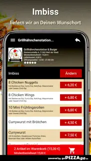 How to cancel & delete grillhähnchenstation & burger 2