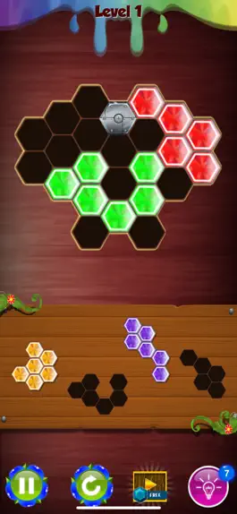 Game screenshot Puzzle Cells apk