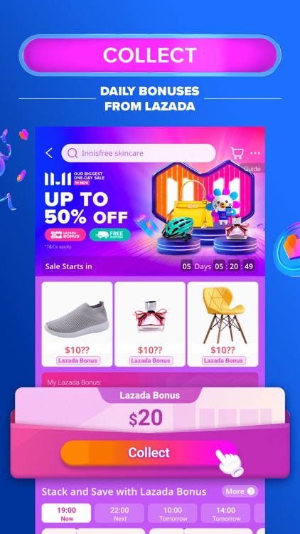Lazada 11.11 One-Day Sale screenshot-3