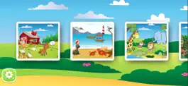 Game screenshot Animal Sounds for Toddlers mod apk