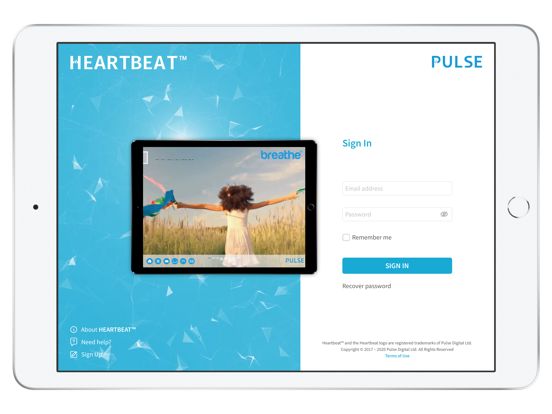 Screenshot #4 pour Heartbeat™ CLM eDetail viewer