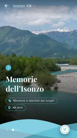 Game screenshot Isonzo XR apk