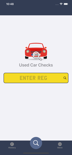 ‎Used Car Checks Screenshot