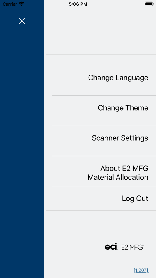 #1. E2 MFG Material Allocation (iOS) 由: Shoptech Industrial Software Corp