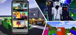 Game screenshot Modster For Minecraft PE mod apk
