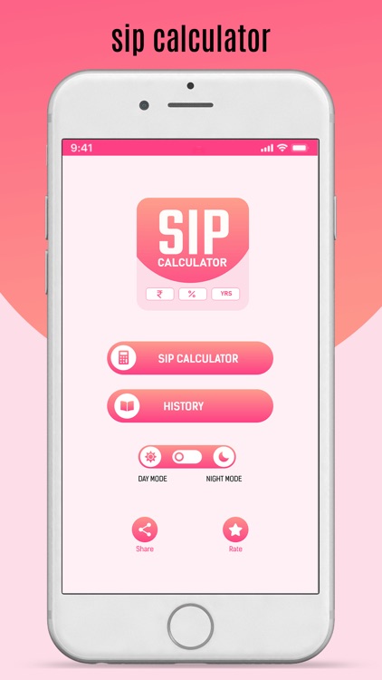 SIP Calculator - SIP Planner