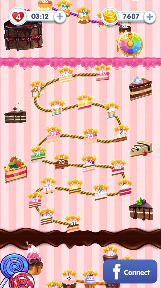 #3. Yummy Switch and Match (iOS) 由: Fadi Almasalha