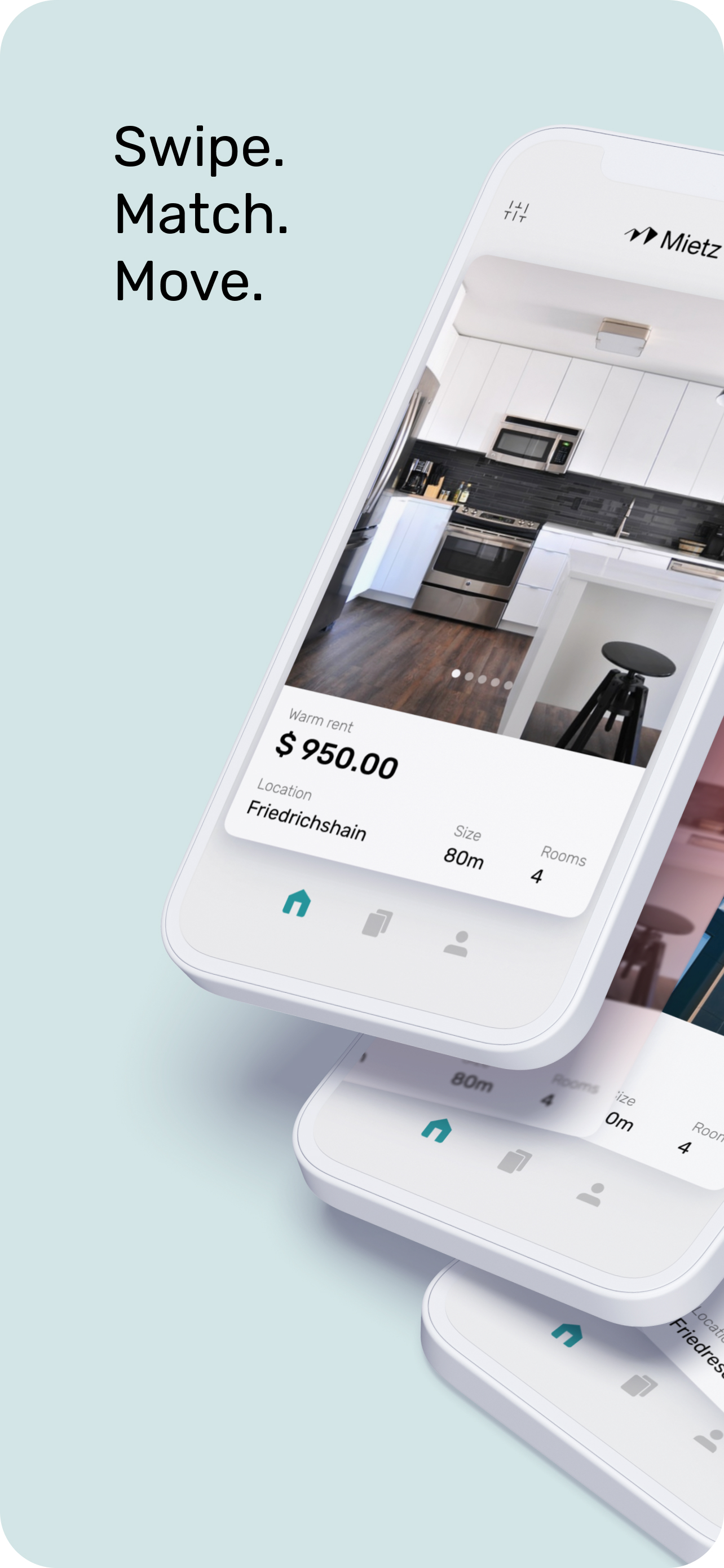 Mietz - Apartment Search