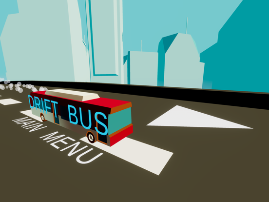 Screenshot #4 pour Drift Bus