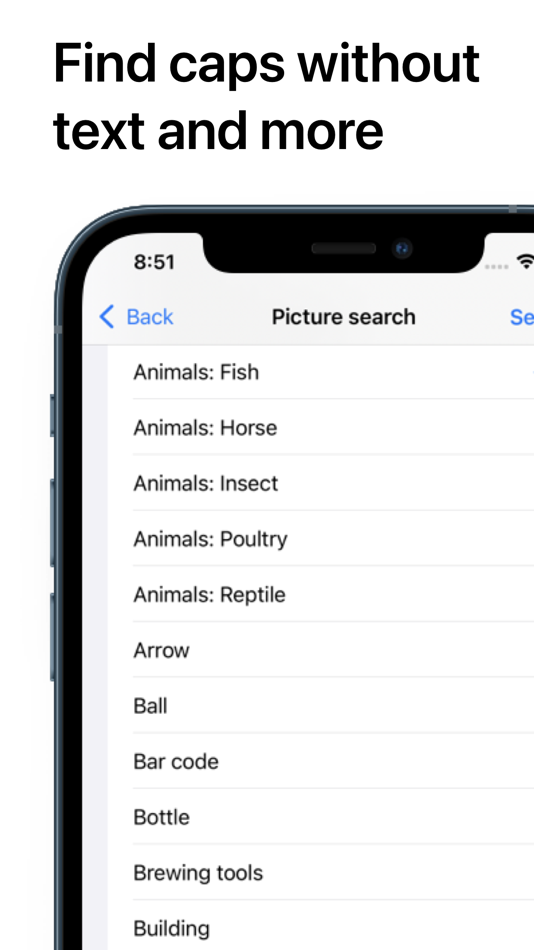 #5. Crowncaps.Info (iOS) By: Dmitry Dalimov