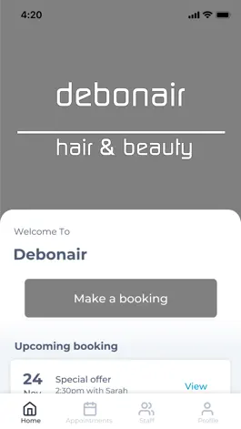 Game screenshot Debonair mod apk