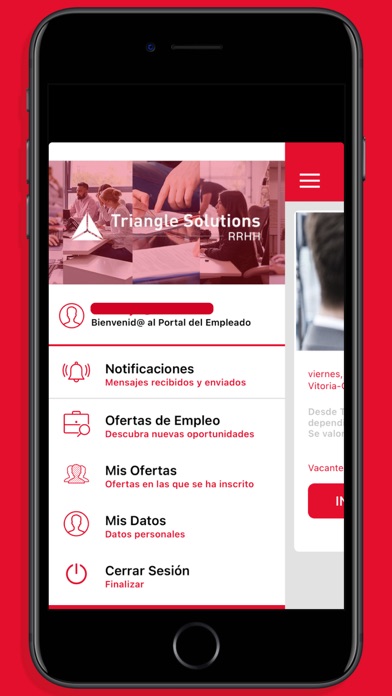 Triangle Solutions RRHH Screenshot