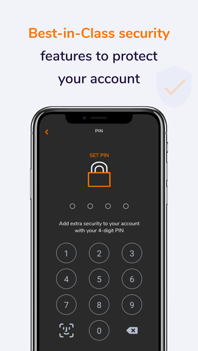 Nexus Mobile Screenshot