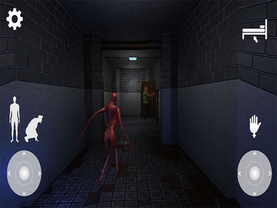 Screenshot #4 pour Horror Room Escape 21