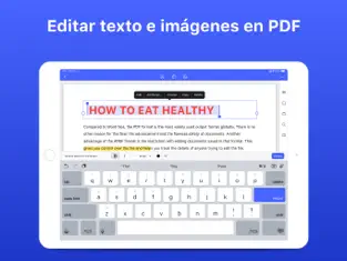 Image 5 PDFelement - Editor de PDF iphone