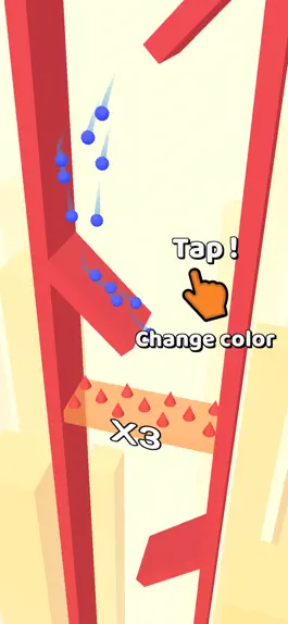 Game screenshot Change and Drop hack