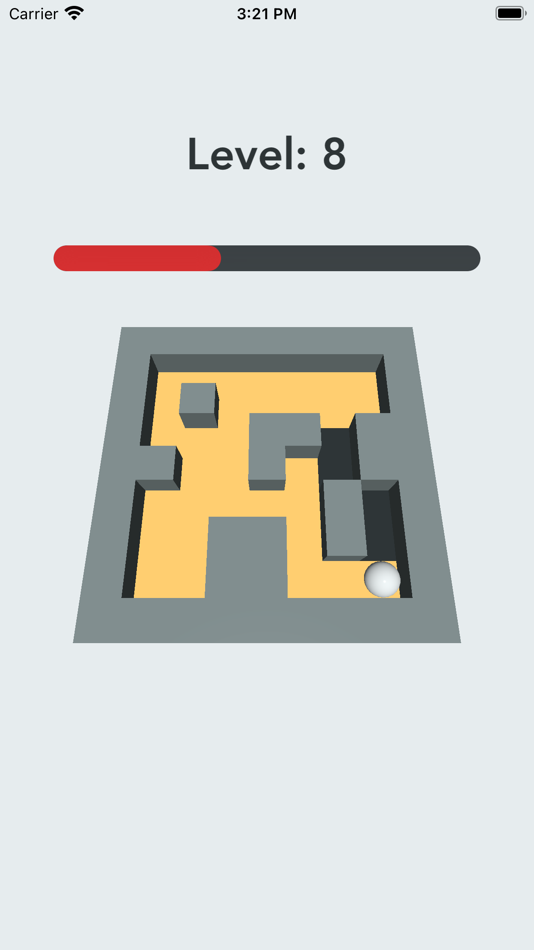 #3. Tint 3D (iOS) Podle: Appulet, Inc