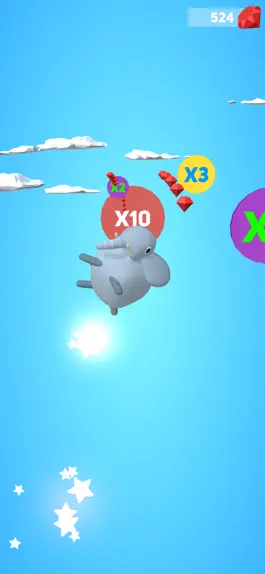 Game screenshot Elephant Run 3D hack