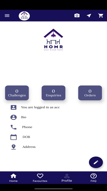 HomR - your dream home screenshot-4