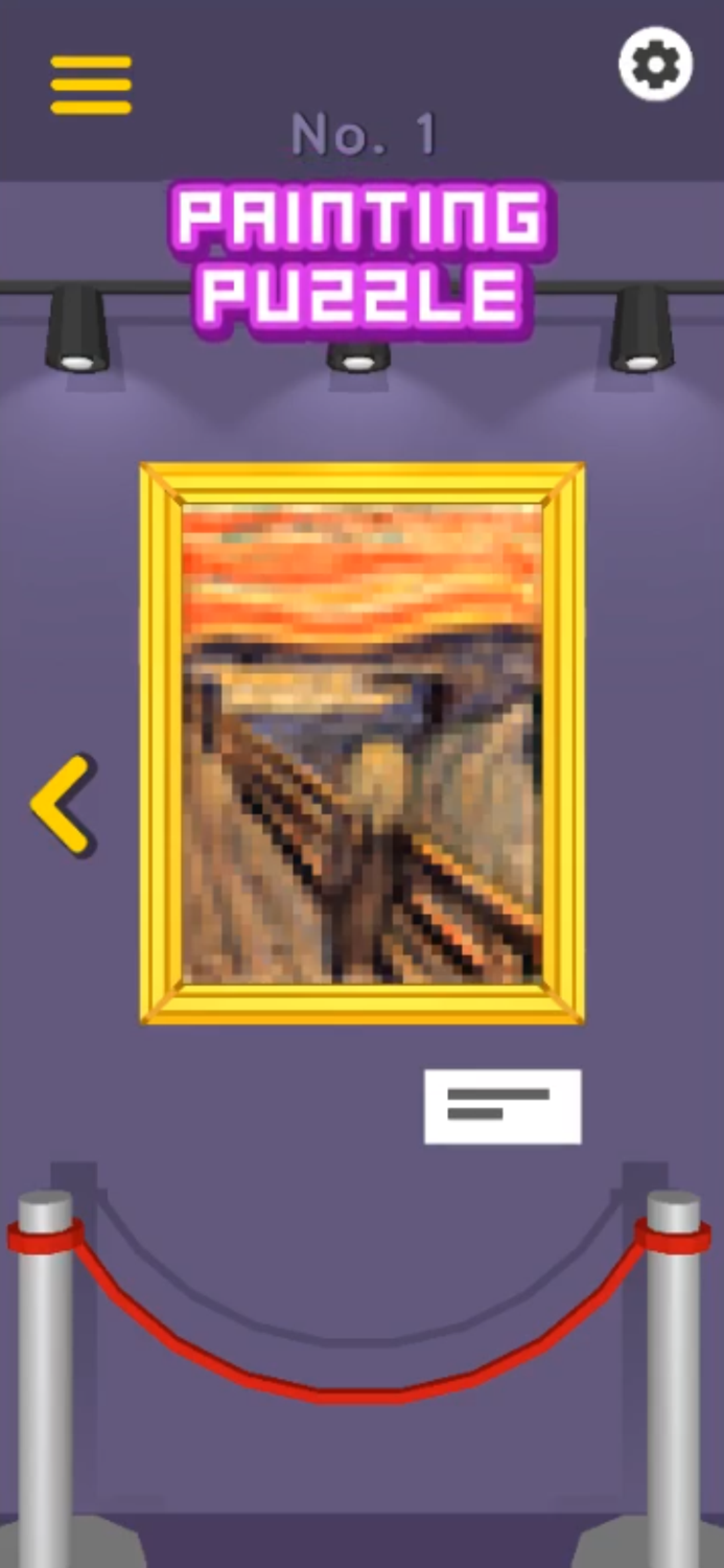 Painting Puzzle - 3D Art Game