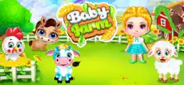 Game screenshot Kids Farm - Animal Games mod apk