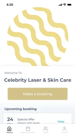 Game screenshot Celebrity Laser & Skin Care mod apk