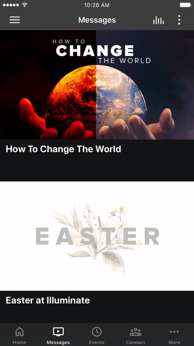 Illuminate Community Church Screenshot