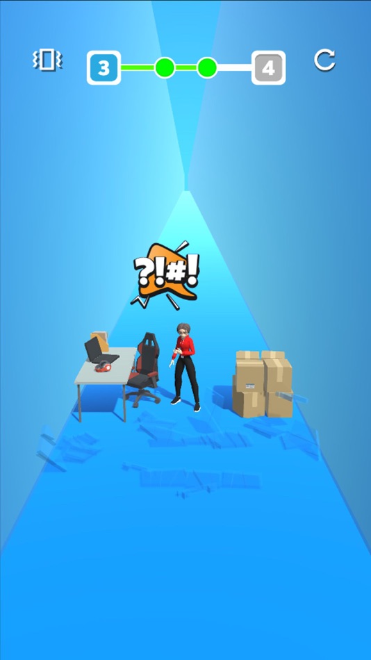 #3. Man Whip (iOS) 由: omer cetin